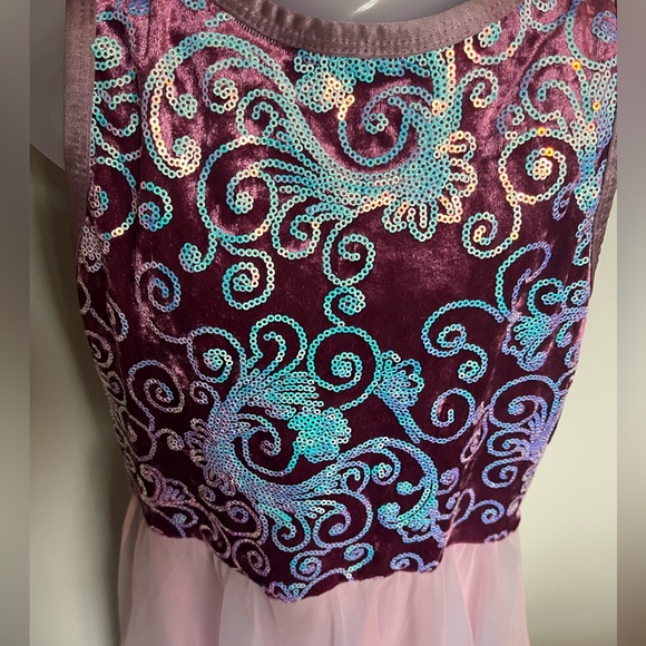 Lyrical costume, medium child - Picture 3 of 3